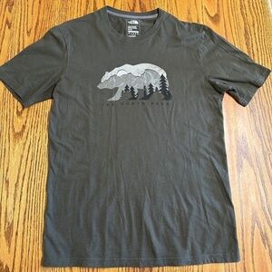North Face Men’s Shirt, Medium
